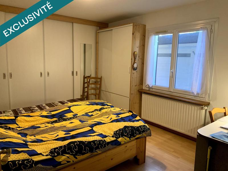 Maison - 93 m² - 4 pièces