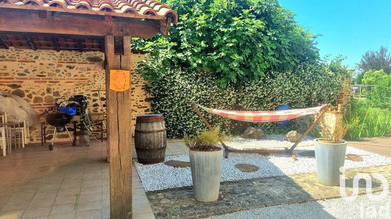 Maison de village - 214 m² - 7 pièces