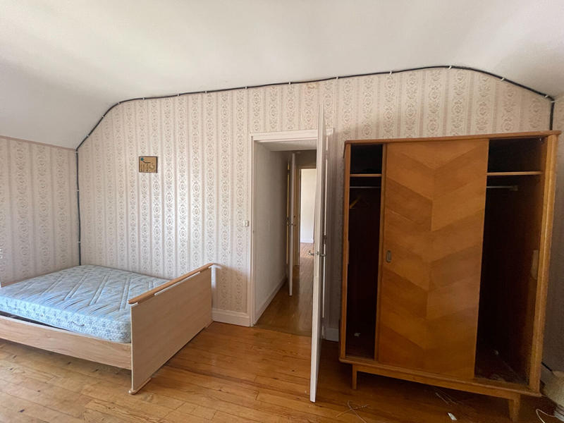 Maison de village - 104 m² - 6 pièces