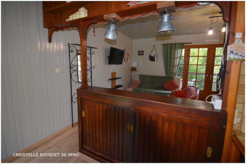 Châlet - 82 m² - 6 pièces