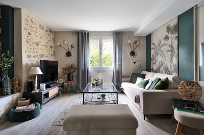 Maison - 192 m² - 7 pièces