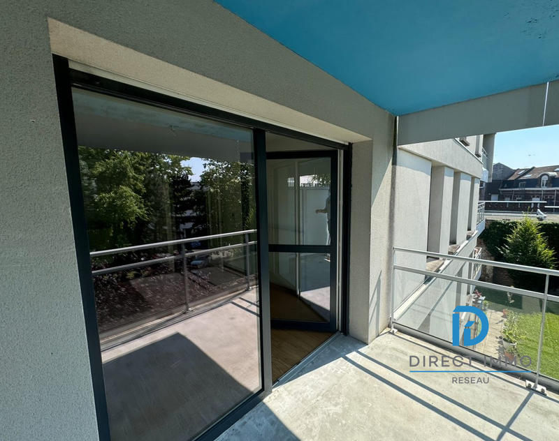 Appartement - 46 m² - 2 pièces