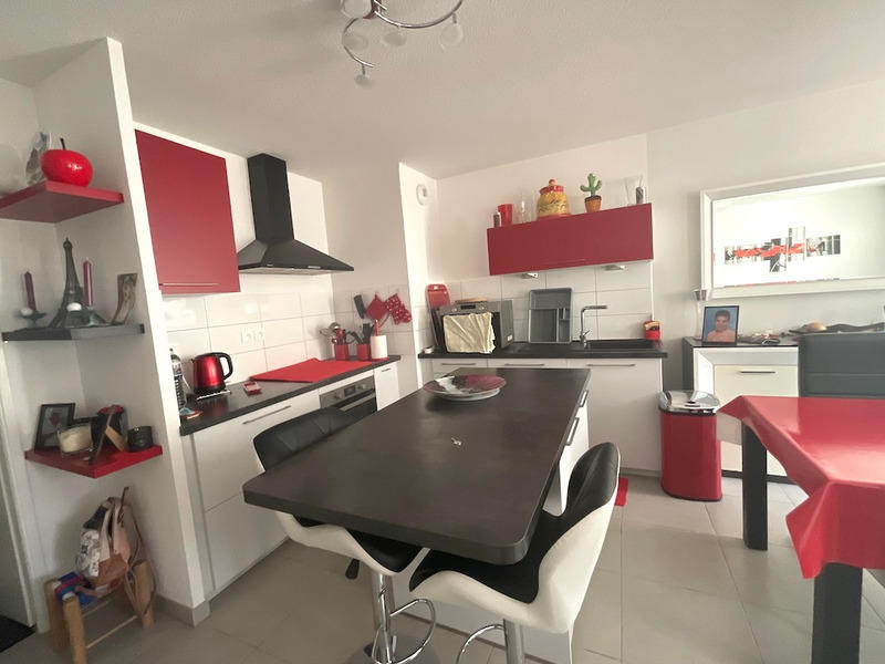 Maison - 67 m² - 3 pièces