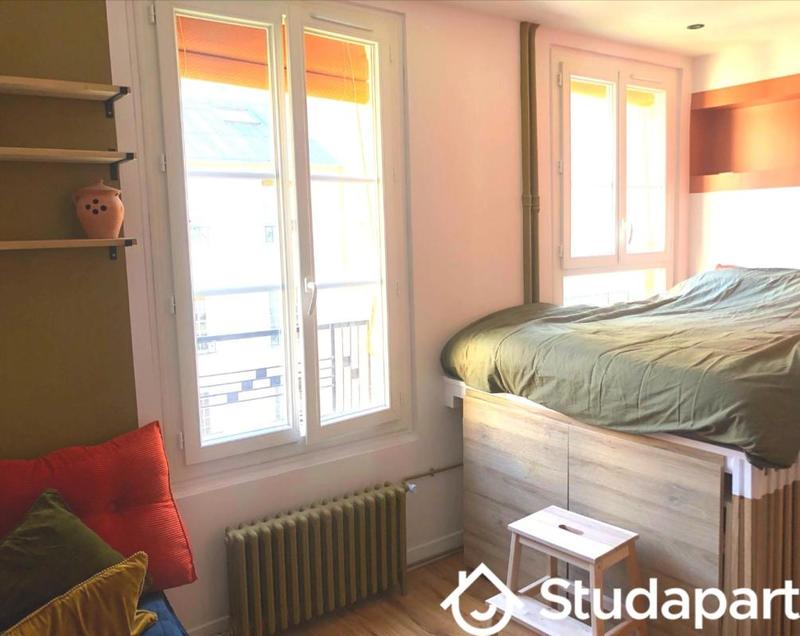 Appartement - 21 m² - 1 pièce