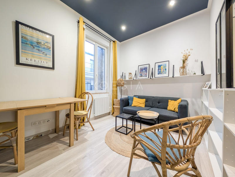 Appartement - 31 m² - 2 pièces