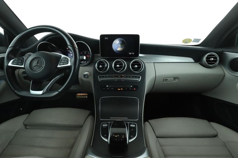 Mercedes Classe c coupe 220 d Fascination 9g-Tronic 170 ch