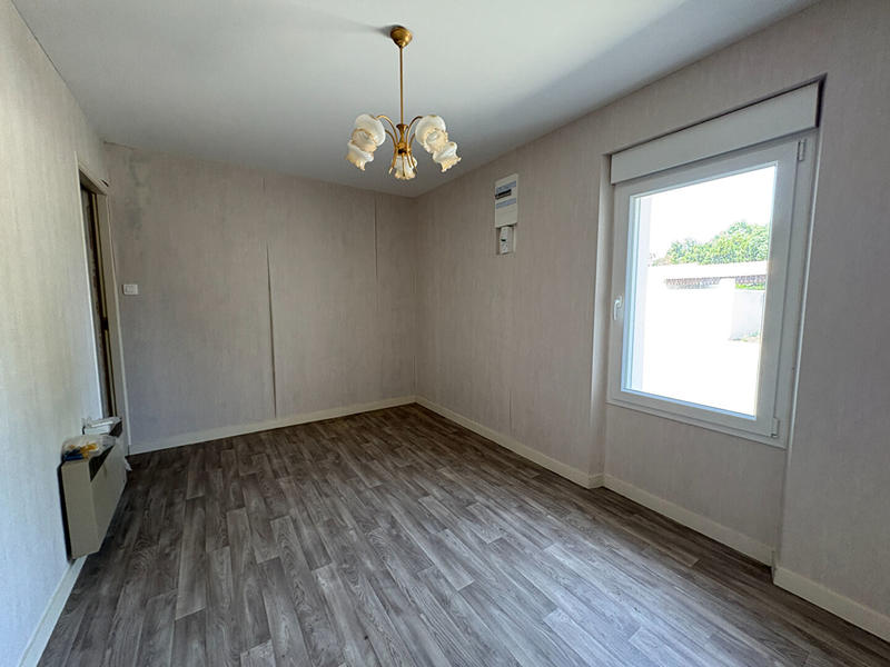 Maison - 75 m² - 5 pièces