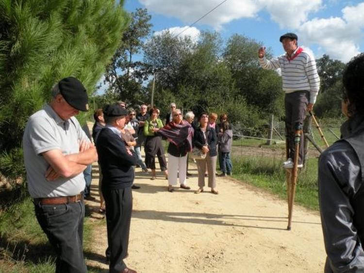 Les jeudis Gascons à la Ganadéria de Buros