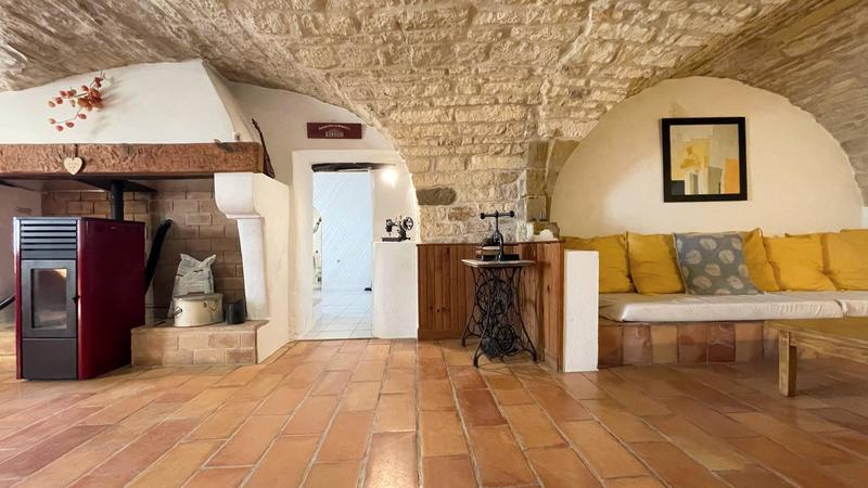 Maison de village - 98 m² - 3 pièces