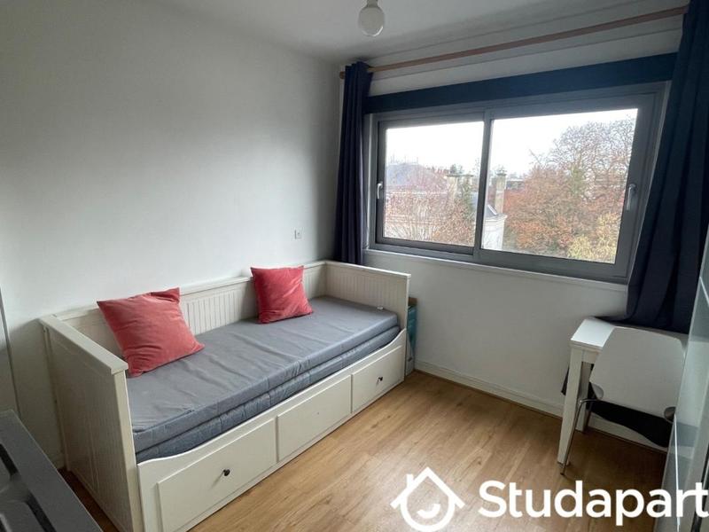 Appartement - 13 m² - 1 pièce