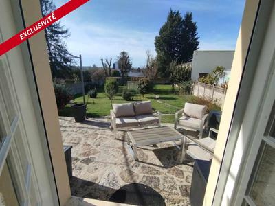 Maison ancienne - 106 m² - 6 pièces