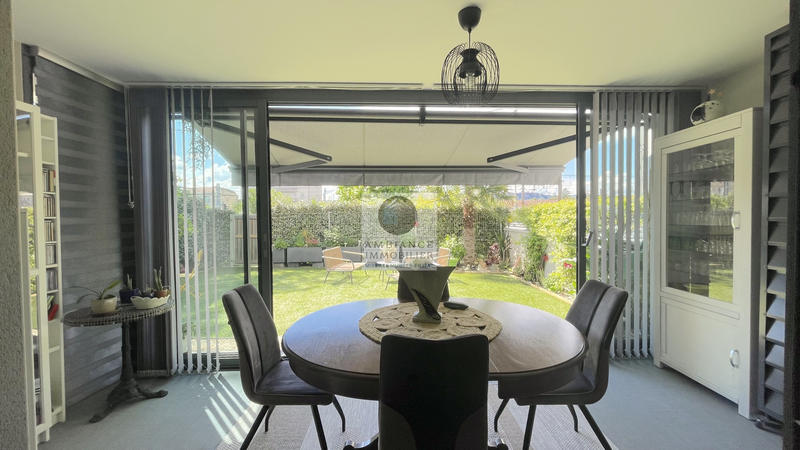 Appartement - 103 m² - 4 pièces