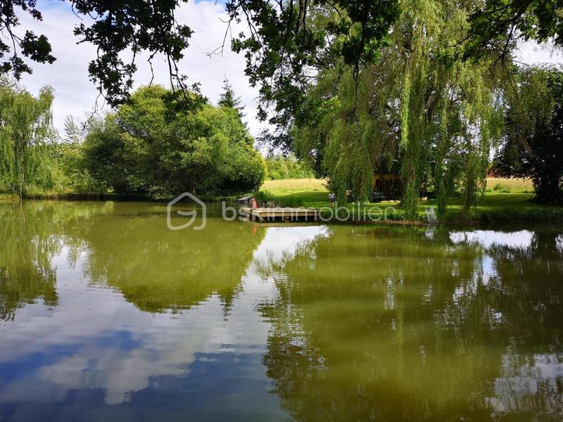 Pavillon - 164 m² - 7 pièces