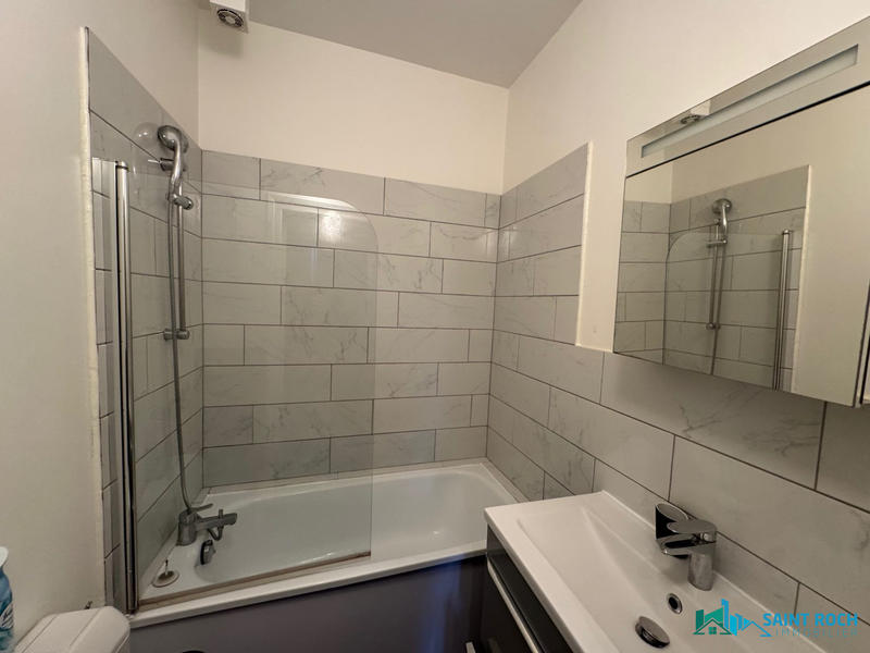 Appartement - 51 m² - 3 pièces