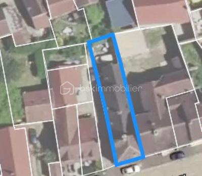 Immeuble - 209 m² - 3 pièces