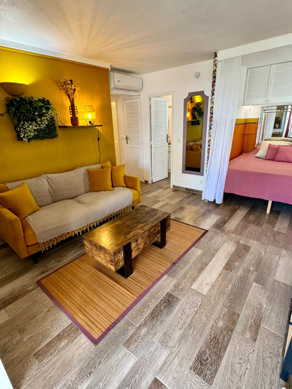 Appartement - 32 m² - 1 pièce