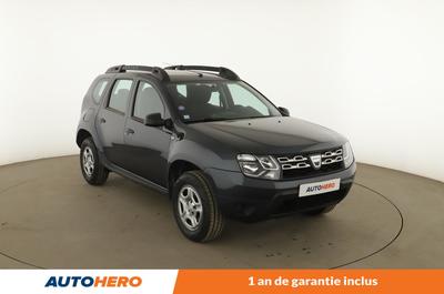 Dacia Duster 1.2 TCe Silver Line 4x2 125 ch