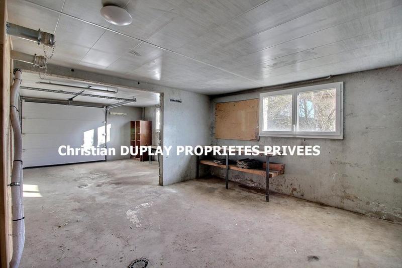 Maison - 103 m² - 5 pièces