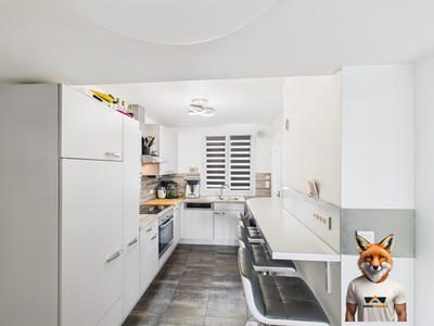 Appartement - 67 m² - 4 pièces