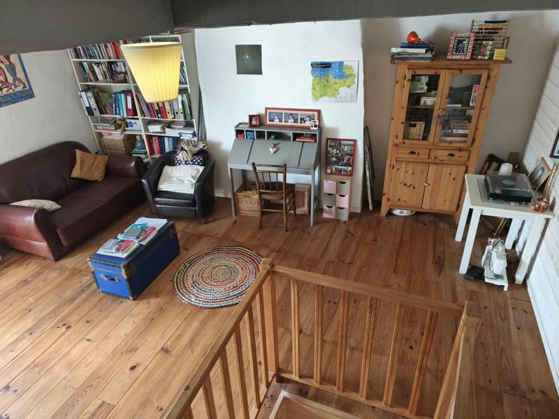 Maison - 108 m² - 5 pièces