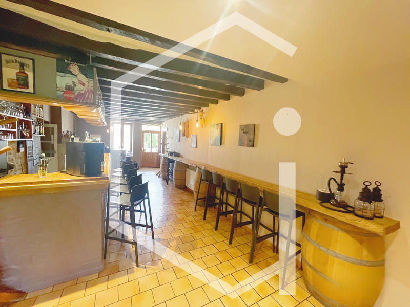 Fonds de commerce - Magasins - 1 069 m²