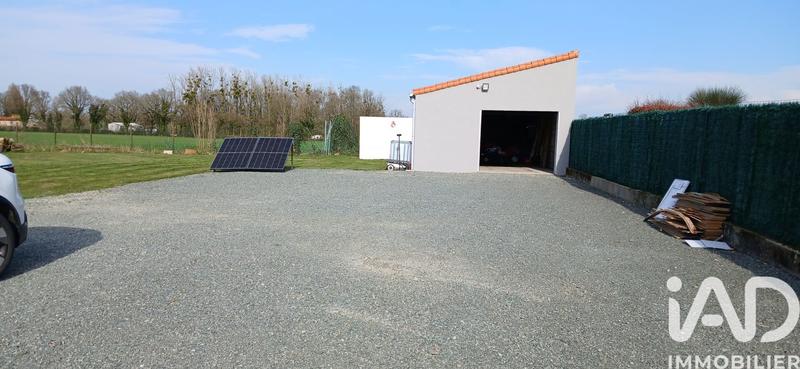 Maison - 173 m² - 6 pièces