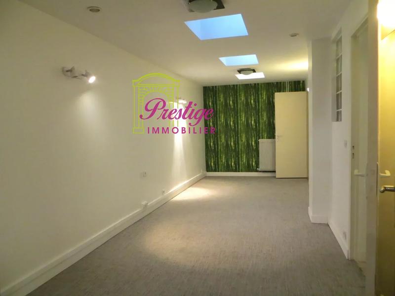 Appartement - 112 m² - 5 pièces