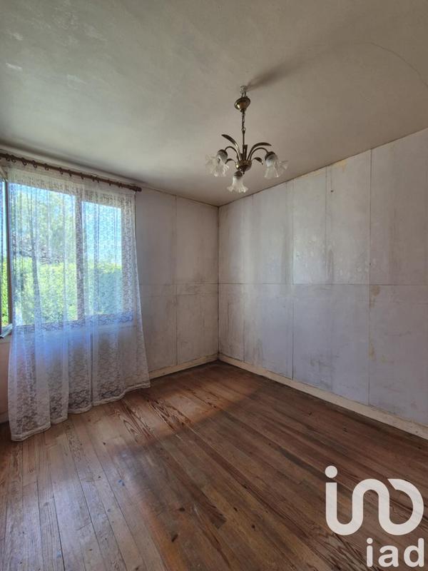 Maison - 65 m² - 4 pièces