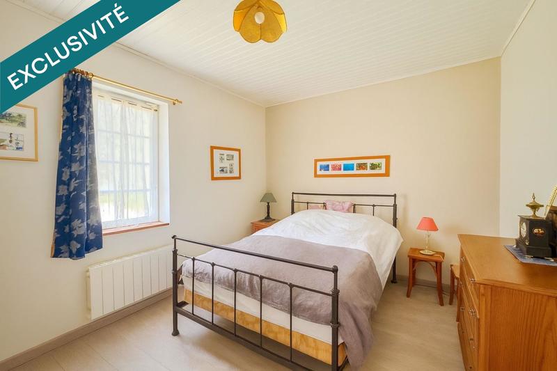 Maison - 113 m² - 5 pièces