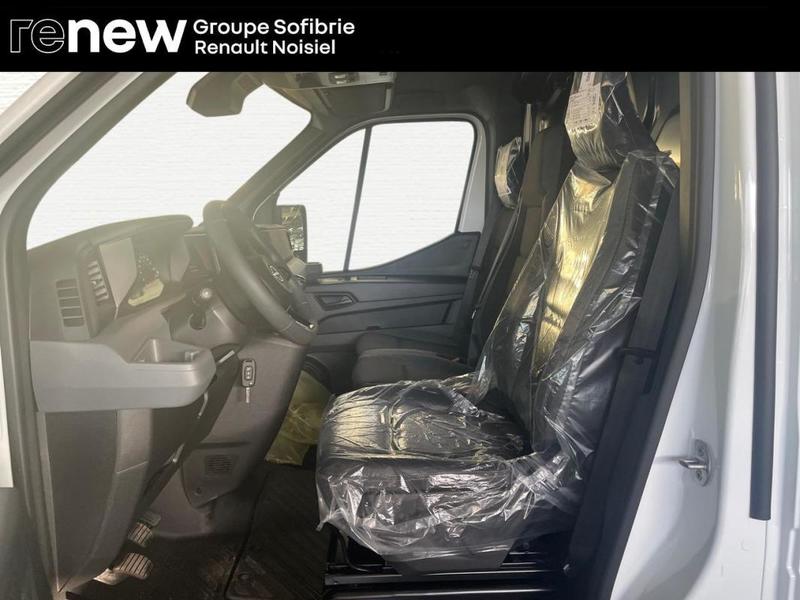 Nissan Interstar Fourgon L2h2 3.3t Dci 130 n-Connecta