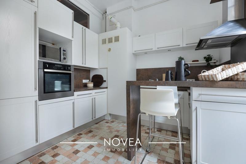 Appartement - 120 m² - 4 pièces