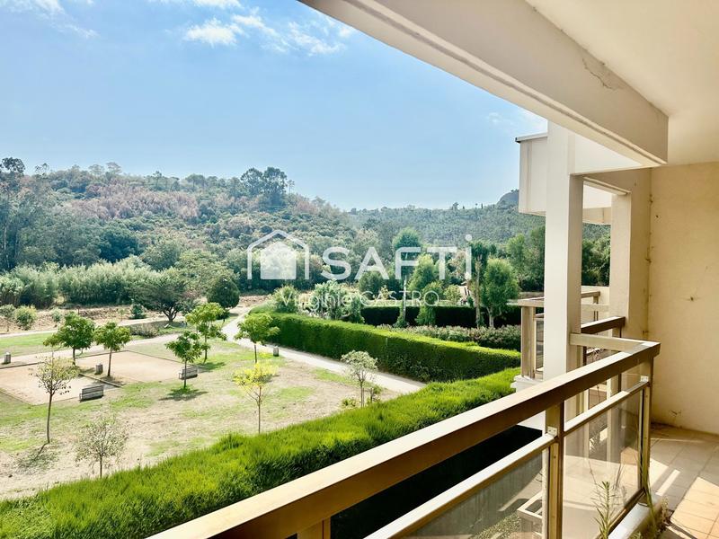 Appartement - 39 m² - 2 pièces