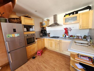 Duplex - 76 m² - 3 pièces