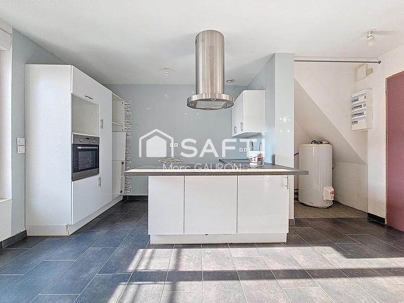 Appartement - 75 m² - 4 pièces