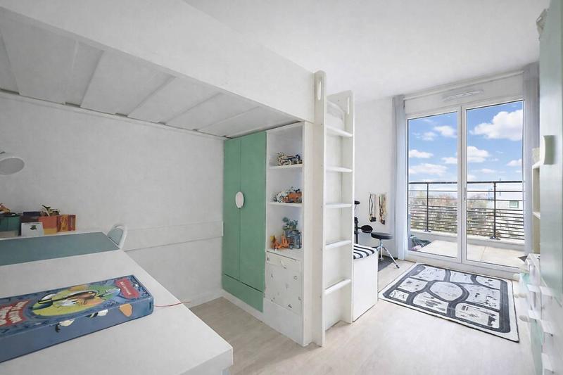 Appartement - 91 m² - 5 pièces