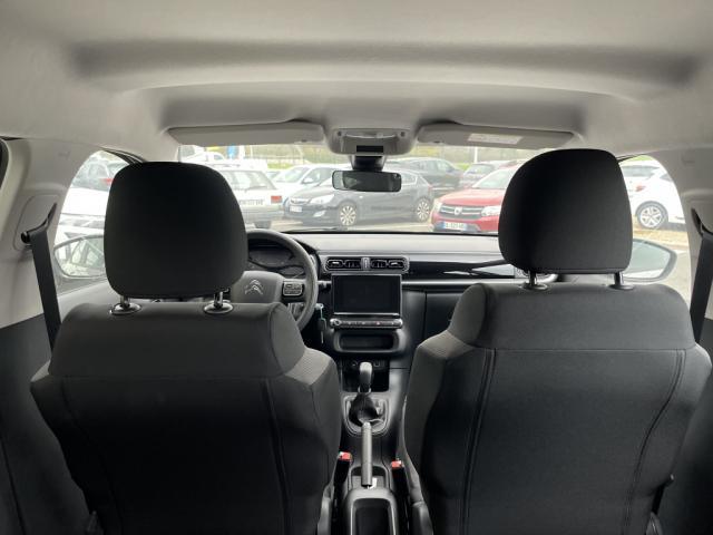 Citroën C3 PureTech 83 s&amp;S Bvm5 Feel Pack