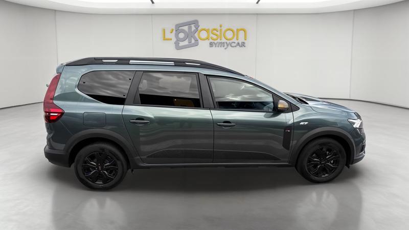Dacia Jogger Eco-G 100 7 places Gsr2 Extreme +