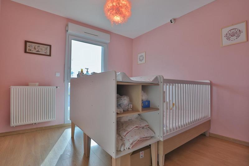 Duplex - 90 m² - 4 pièces