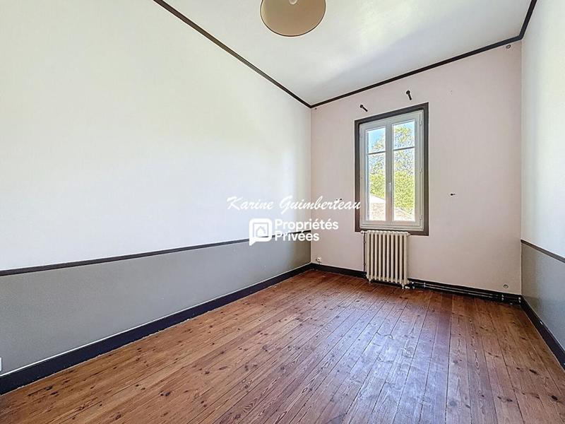 Maison - 208 m² - 6 pièces