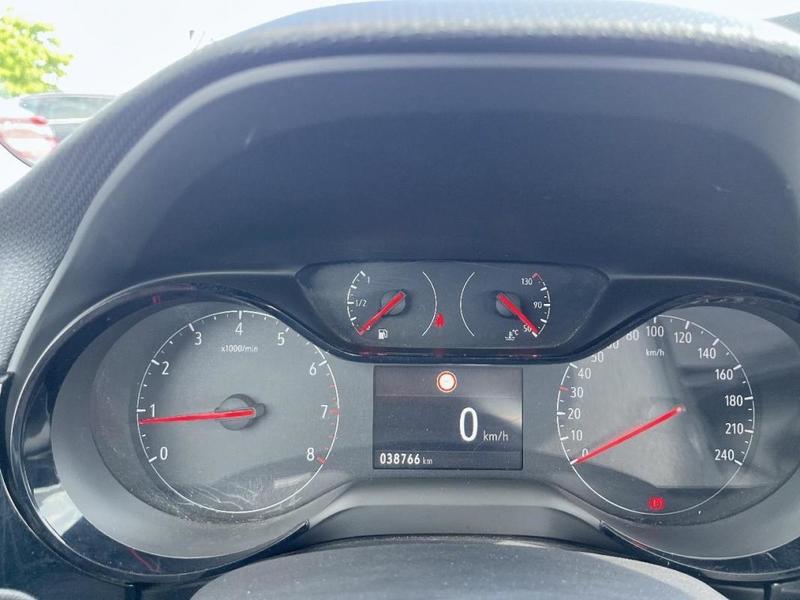 Opel Corsa 1.2 Turbo 100 ch Bvm6 Edition