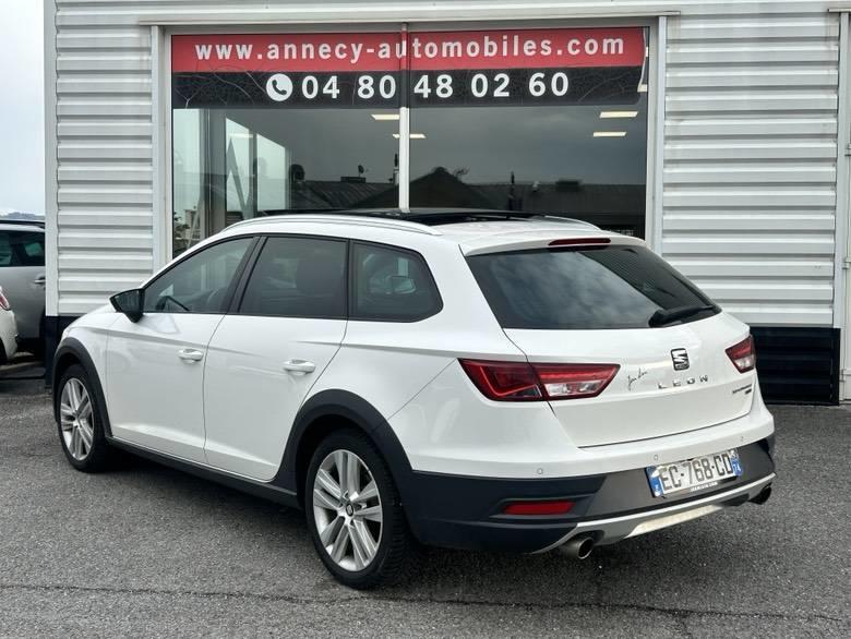 Seat Leon X-Perience 1.8 Tsi 180ch 4drive Dsg