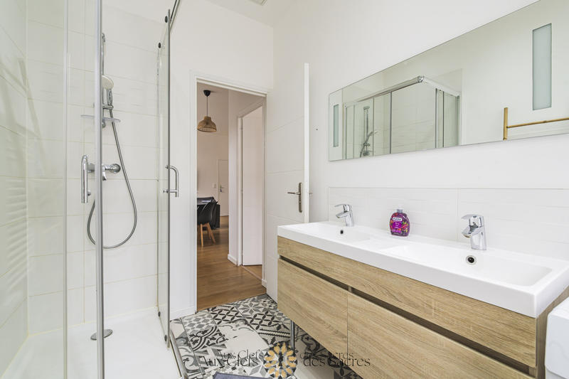 Appartement - 50 m² - 3 pièces