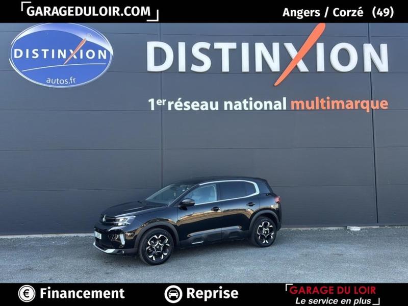 Citroën C5 Aircross BlueHDi 130 s&amp;amp;S Eat8 Max