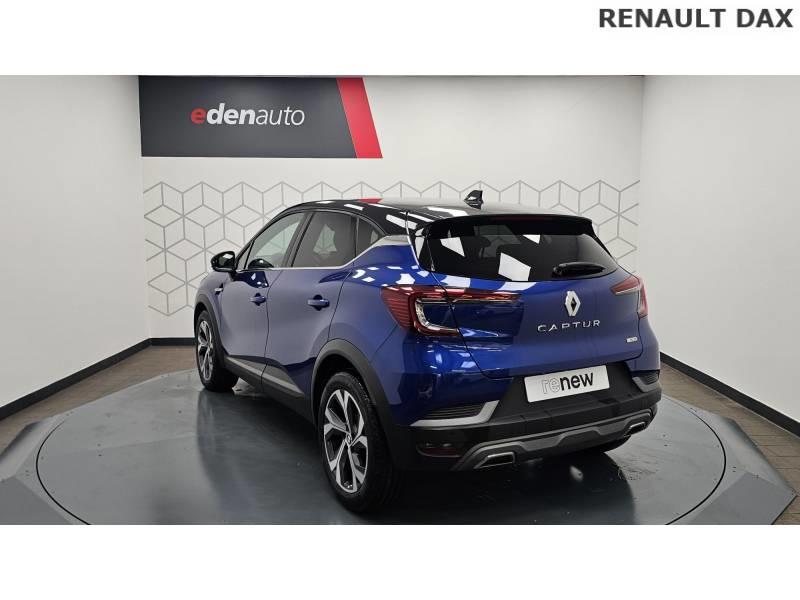 Renault Captur TCe 140 Edc - 21b R.S. Line