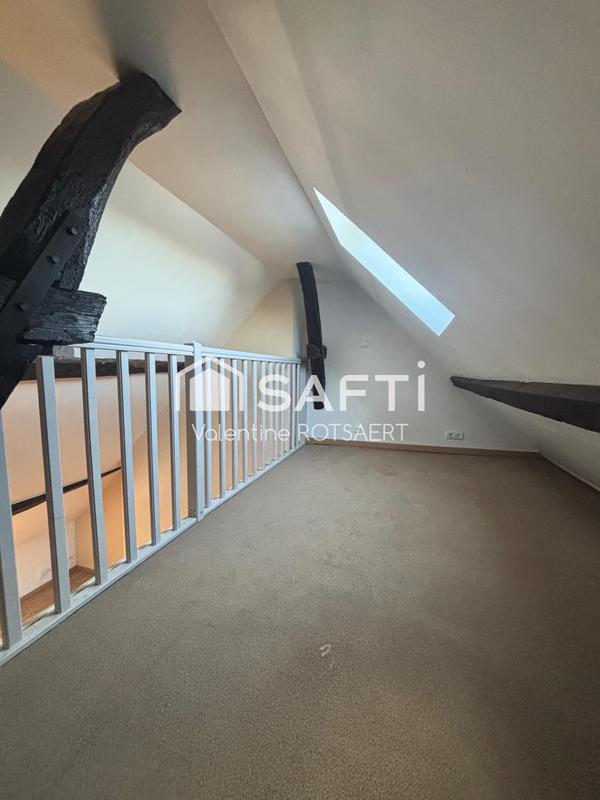 Duplex - 60 m² - 4 pièces