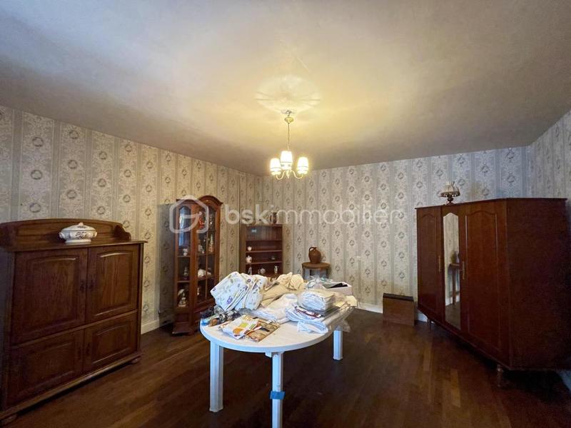 Corps de ferme - 136 m² - 5 pièces