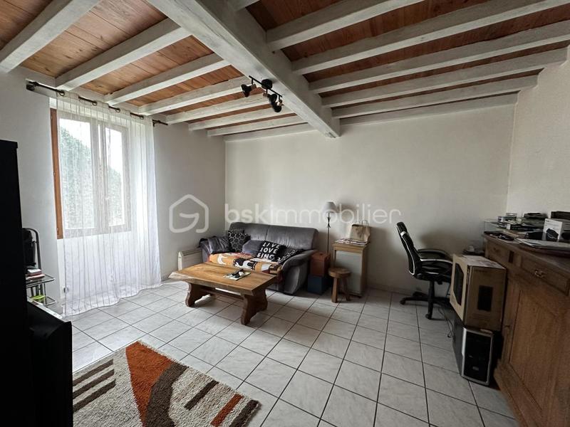 Maison - 144 m² - 6 pièces