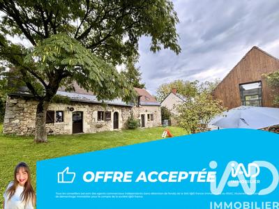 Maison de campagne - 133 m² - 5 pièces