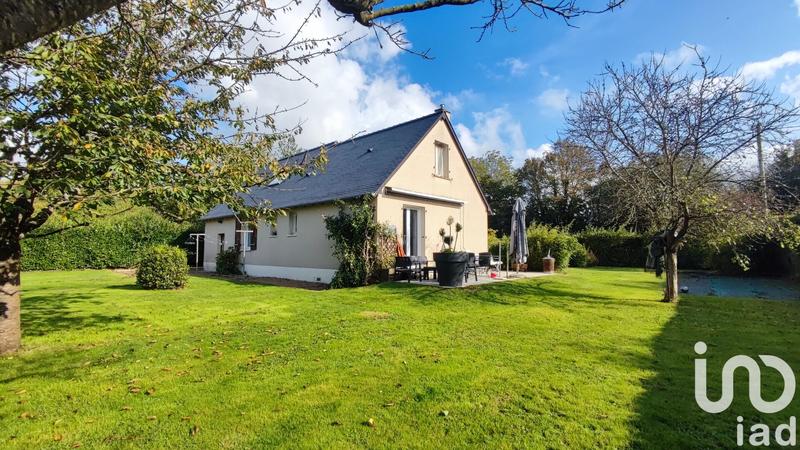 Maison - 102 m² - 6 pièces