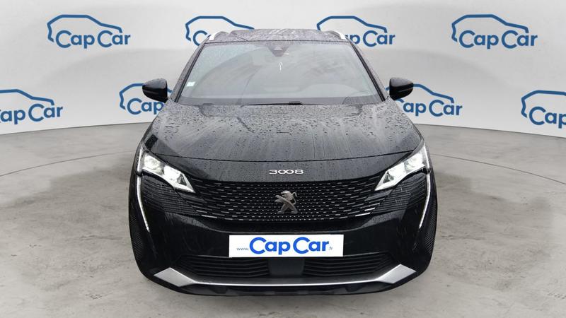 Peugeot 3008 II 1.5 BlueHDi 130 Eat8 Gt